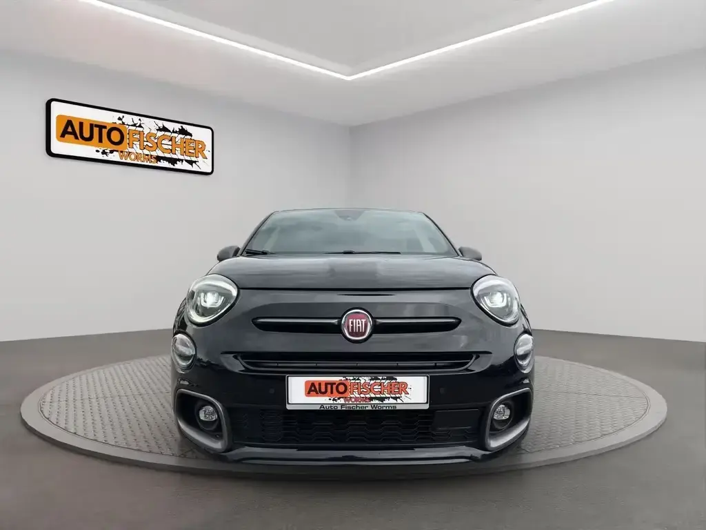 Main__Slider__Photo:Fiat 500X Sport Kamera Navi Abstandstempomat 08/2020-1