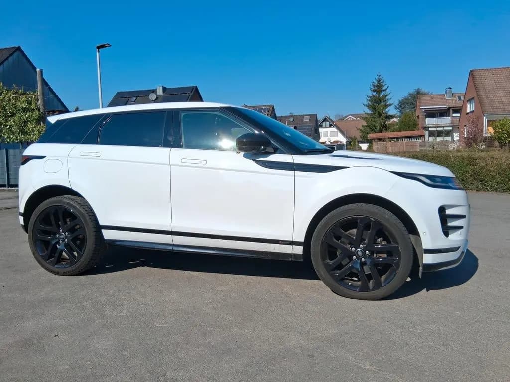 Main__Slider__Photo:Land Rover Range Rover Rover Evoque D200 HSE AWD Automatik HSE 02/2021-0