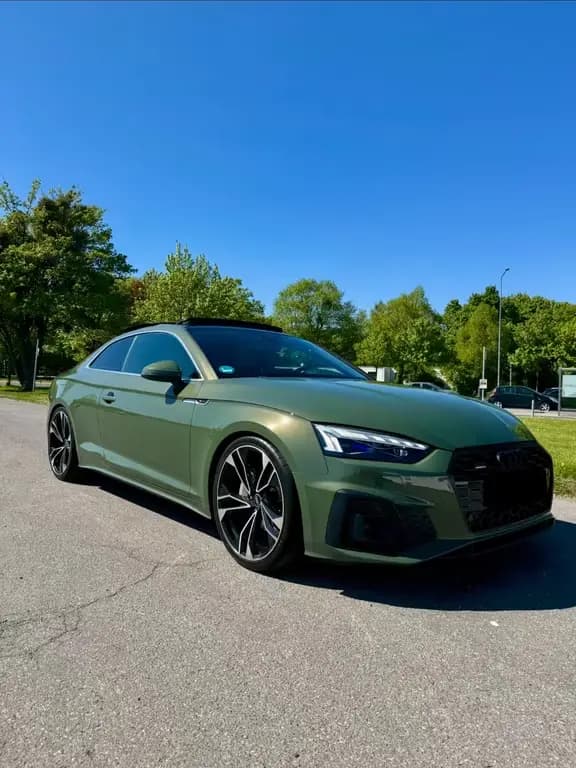 Main__Slider__Photo:Audi A5 40TDI,Quattro, 2xS line, PANO, MATRIX, 204 ps 12/2020-0