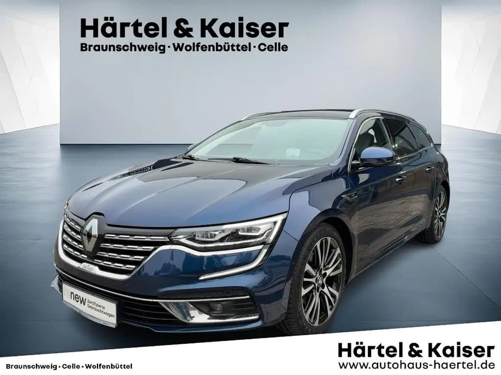 Main__Slider__Photo:Renault Talisman Grandtour INITIALE PARIS dCi 190 EDC 12/2022-0