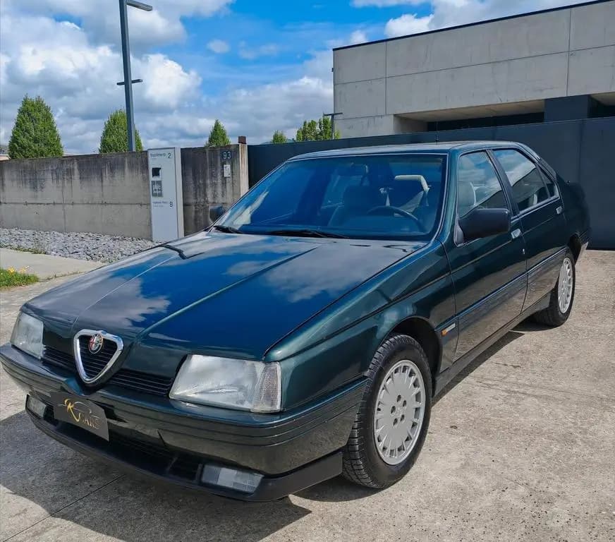 Main__Slider__Photo:Alfa Romeo 164 2.0 TURBO (Bellissima) 02/1992-0