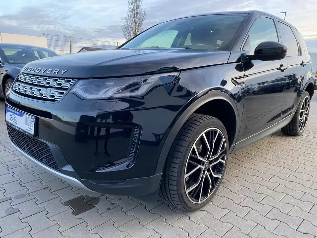 Main__Slider__Photo:Land Rover Discovery Sport Discovery Sport S AWDI R-KAM/LED 05/2020-0