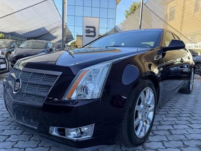 Main__Slider__Photo:Cadillac CTS 3.6 V6 AWD AUTO. SPORT LUXURY 03/2009-0