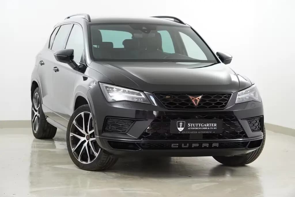 Main__Slider__Photo:Cupra Ateca 4Drive ACC 360*Kamera Navi AHK 06/2019-0