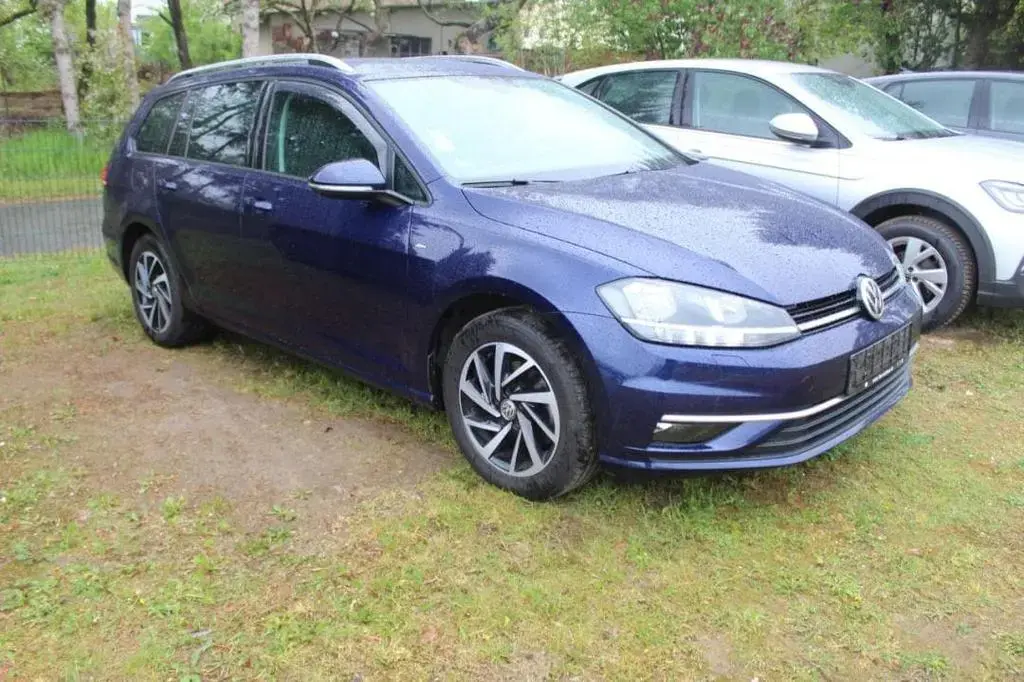 Main__Slider__Photo:Volkswagen Golf Variant 2.0 TDI DSG JOIN HZ SHZ Navi WiRä 06/2019-1