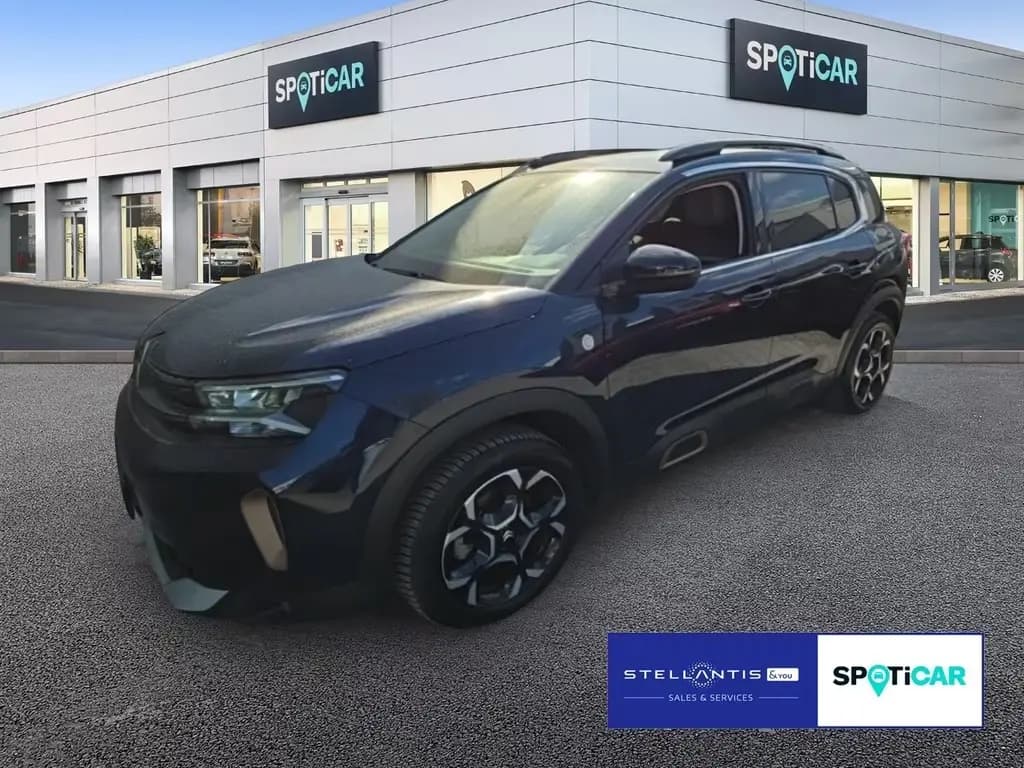 Main__Slider__Photo:Citroën C5 Aircross 1.2 PureTech 130 C-Series S&S 11/2023-0