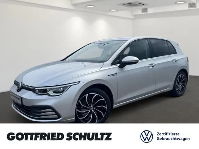 Main__Slider__Photo:Volkswagen Golf 1.5 eTSI DSG STYLE 17 ZOLL MATRIX KAMERA AH 04/2021-0