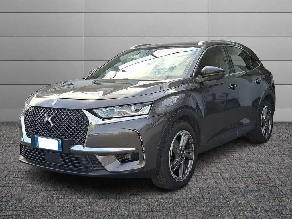 Main__Slider__Photo:DS Automobiles Other DS DS7 Crossback 2.0 BlueHDi Grand Chic Auto 09/2020-0