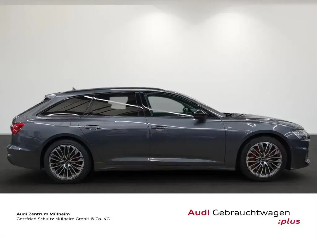 Main__Slider__Photo:Audi A6 Avant 55 TFSIe quattro Navi Matrix LED virtua 10/2022-1