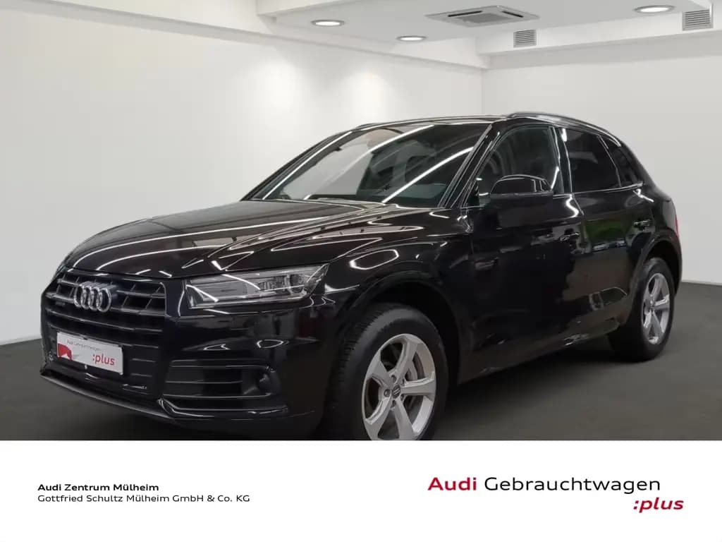 Main__Slider__Photo:Audi Q5 50 TDI quattro Navi Pano Rückfahrkamera AHK A 03/2021-0