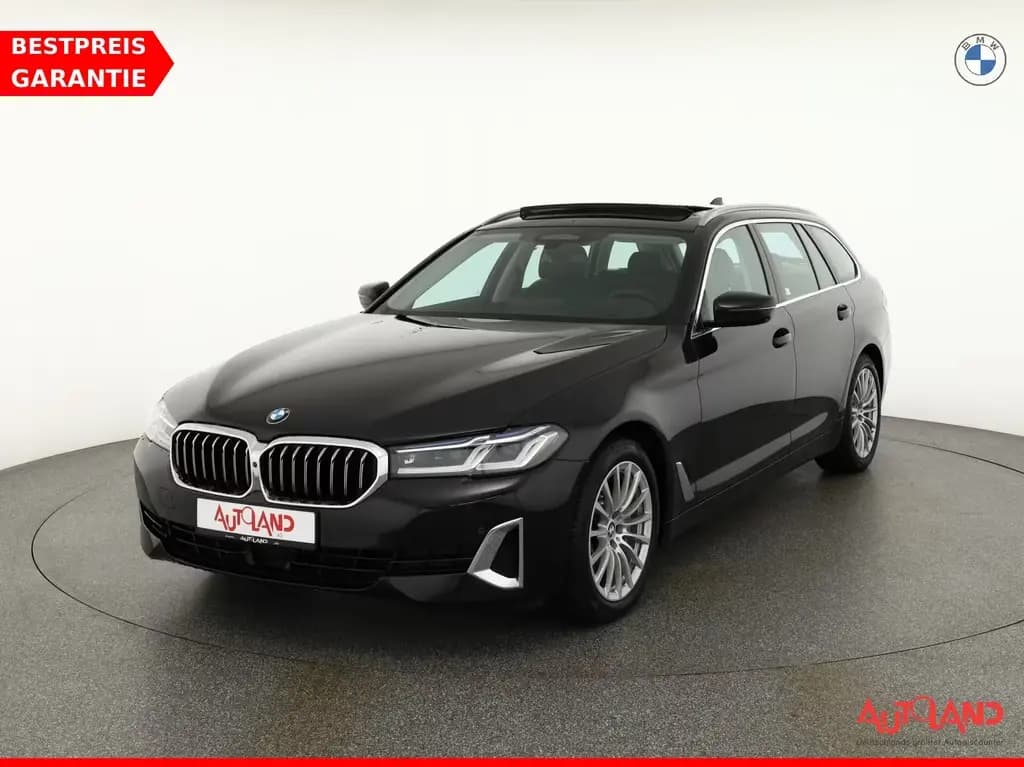 Main__Slider__Photo:BMW 5 Series i Luxury xDrive MHEV Aut. Laser ACC Navi AHK 07/2023-0