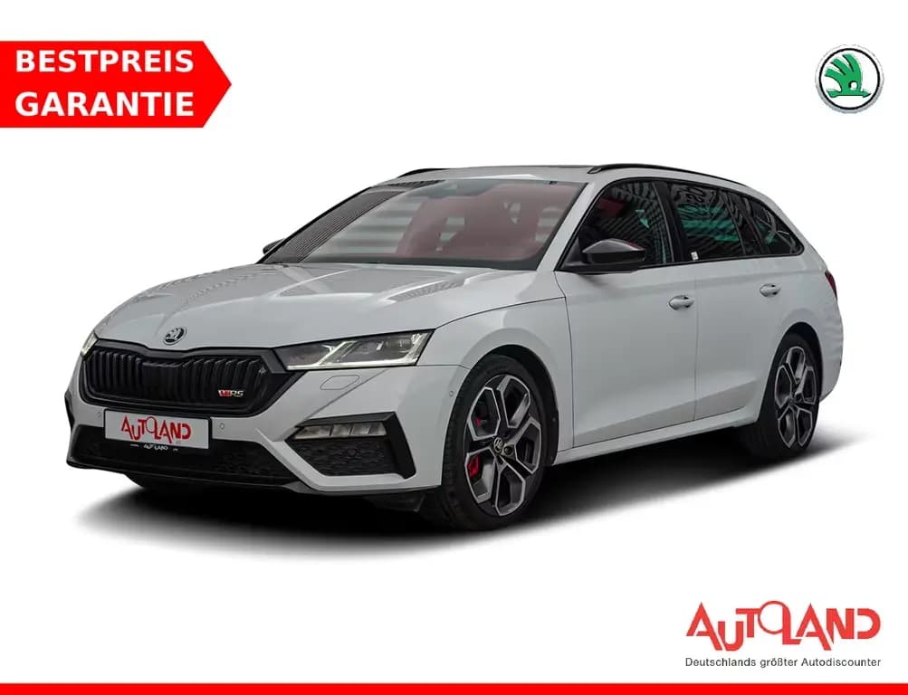 Main__Slider__Photo:Skoda Octavia Combi 2.0 TSI RS Navi LED ACC PDC Kamera 08/2022-0