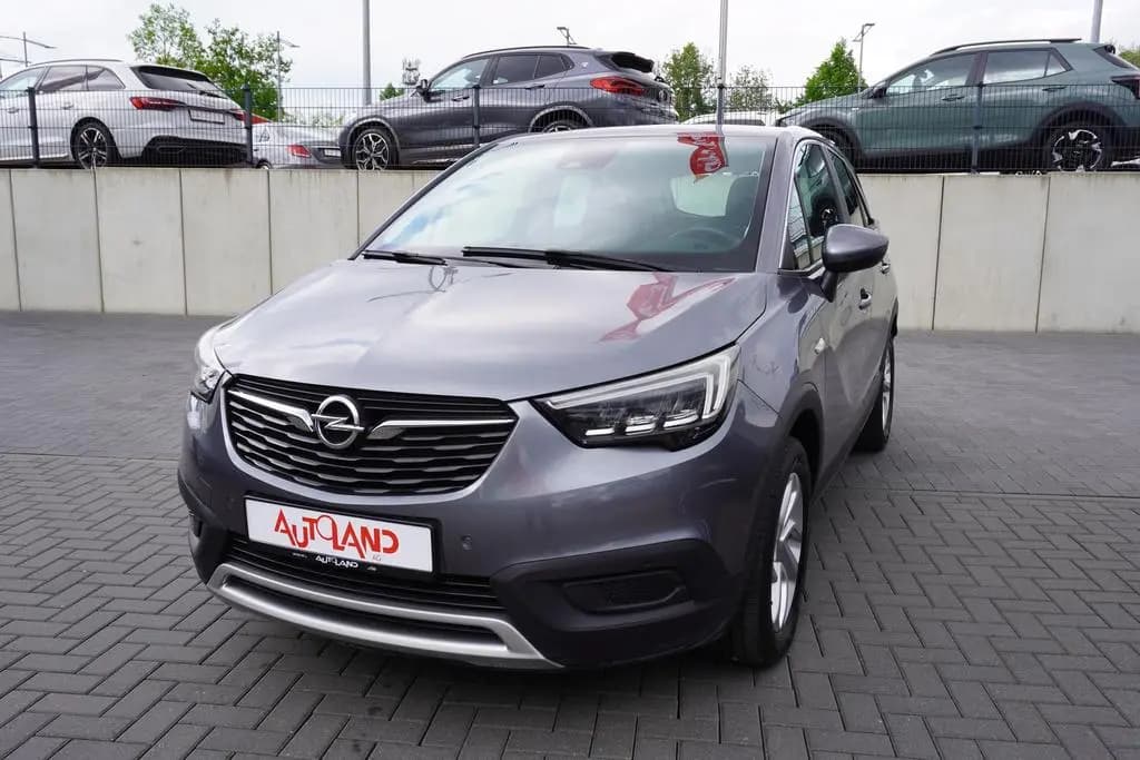 Main__Slider__Photo:Opel Crossland (X) 1.2 Turbo Innovation Aut. LED PDC 02/2019-0