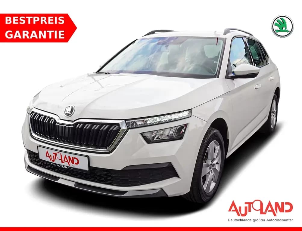 Main__Slider__Photo:Skoda Kamiq 1.5 TSI Ambition DSG LED SmartLink AHK PDC 06/2020-0
