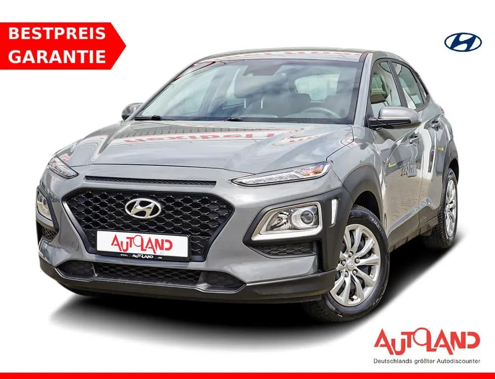 Main__Slider__Photo:Hyundai KONA 1.0 T-GDI Select 2WD Spurhalte Tempomat USB 09/2020-0