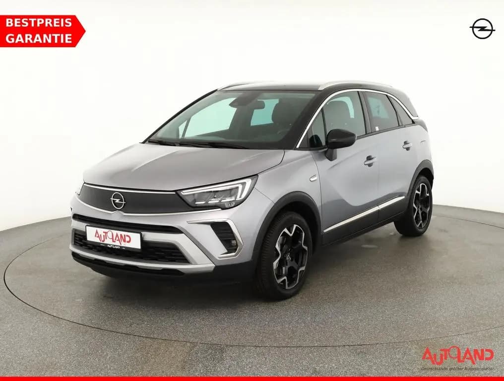 Main__Slider__Photo:Opel Crossland 1.2 DI Turbo Aut. LED Navi HUD 05/2021-0