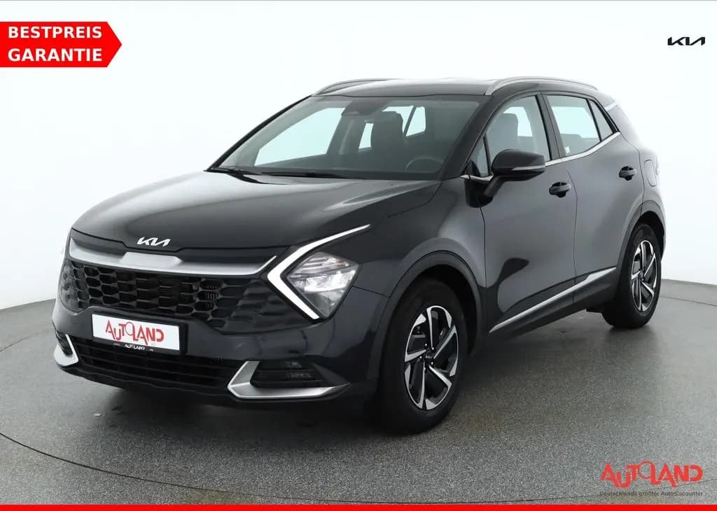 Main__Slider__Photo:Kia Sportage 1.6 T-GDI M-Hybrid Vision LED Kamera 10/2022-0