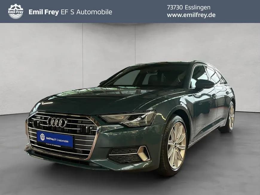 Main__Slider__Photo:Audi A6 Avant 40 TDI S tronic Pano Navi 07/2021-0
