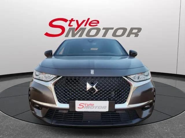 Main__Slider__Photo:DS Automobiles DS7 (Crossback) DS AUTOMOBILES DS 7 Crossback BlueHDi 130 aut. B 05/2021-0