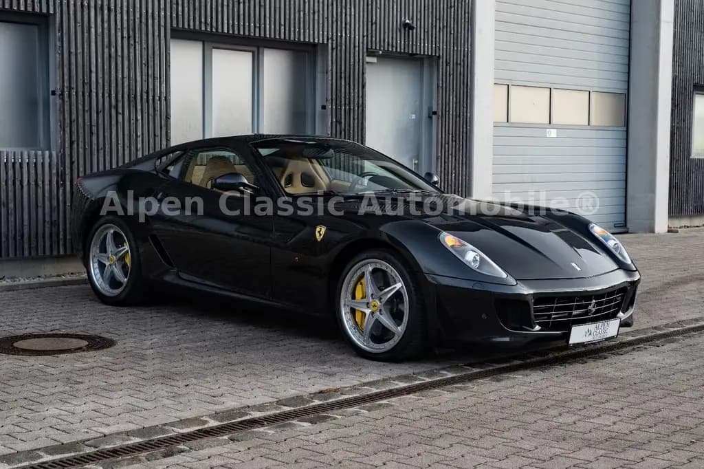 Main__Slider__Photo:Ferrari 599 GTB Fiorano F1 Carbon, PDC 12/2009-0