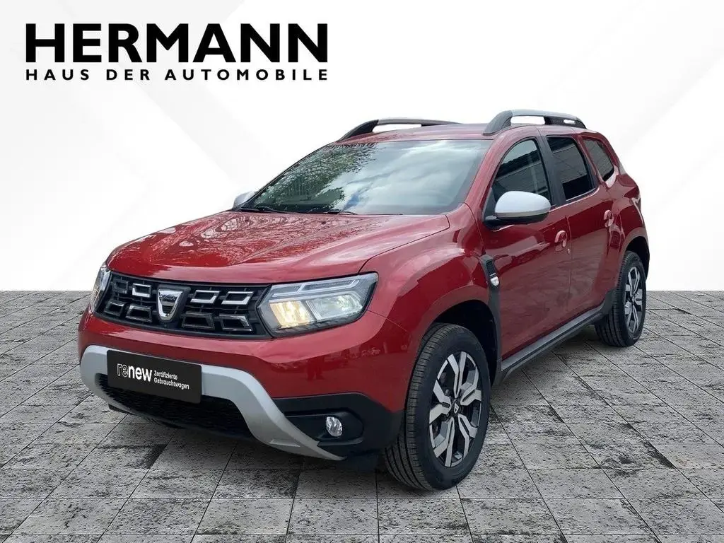 Main__Slider__Photo:Dacia Duster II 1.5 BLUE dCi 115 Prestige + *AHK*SHZ 06/2022-1