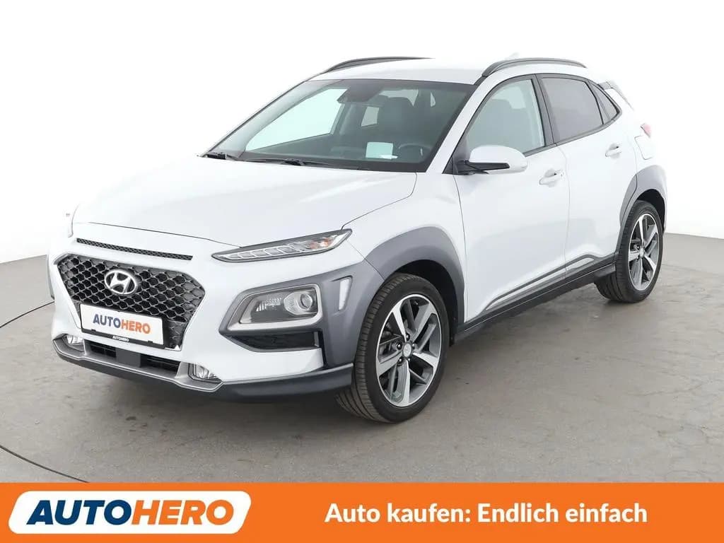 Main__Slider__Photo:Hyundai Kona 1.0 TGDI Premium 2WD*NAVI*LED*TEMPO*CAM*PDC 10/2019-0