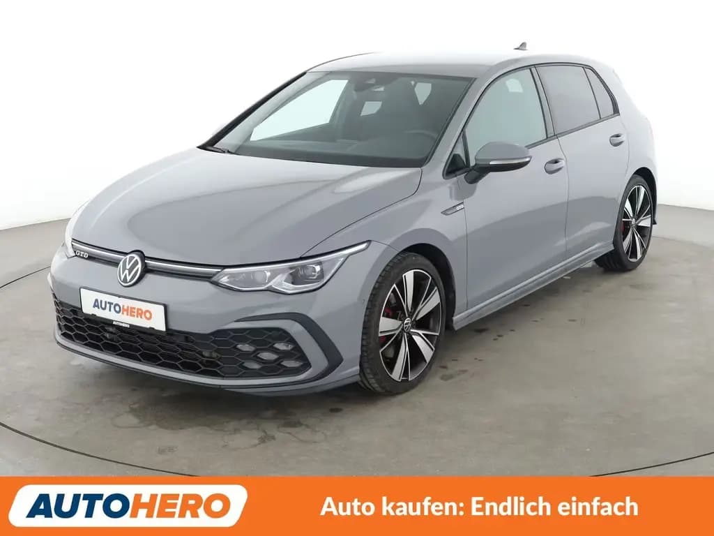 Main__Slider__Photo:Volkswagen Golf VIII 2.0 TDI GTD Aut.*NAV*MATRIX*ACC*CAM*SH 03/2021-0