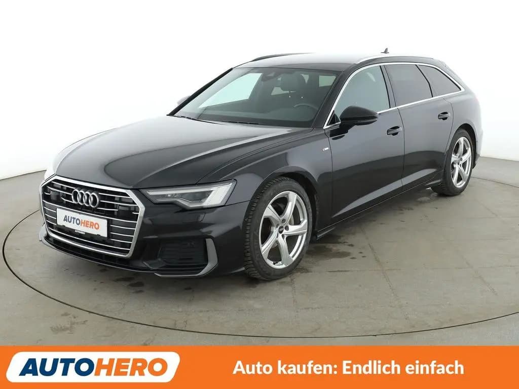 Main__Slider__Photo:Audi A6 40 TDI Mild-Hybrid Sport Aut. *S-LINE*LED*ACC 05/2021-0