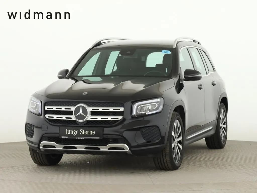 Main__Slider__Photo:Mercedes-Benz GLB 250 4M *Progressive*PTS*Kamera*LED*Standhzg* 11/2020-0