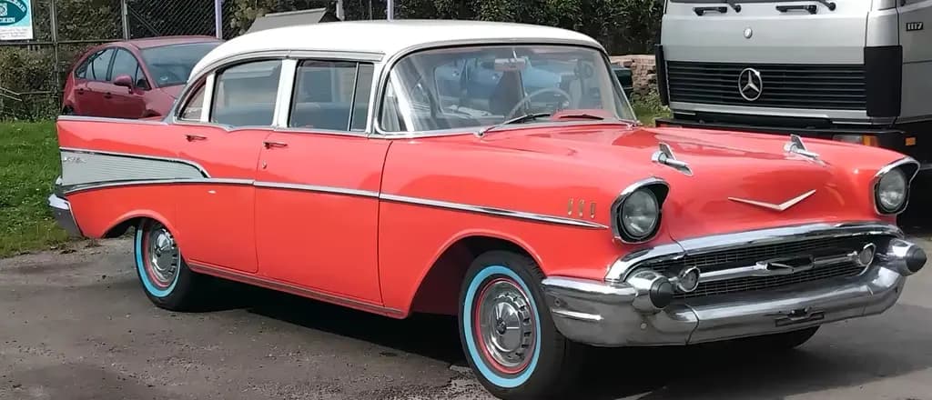 Main__Slider__Photo:Chevrolet Other Belair  V8 07/1957-0