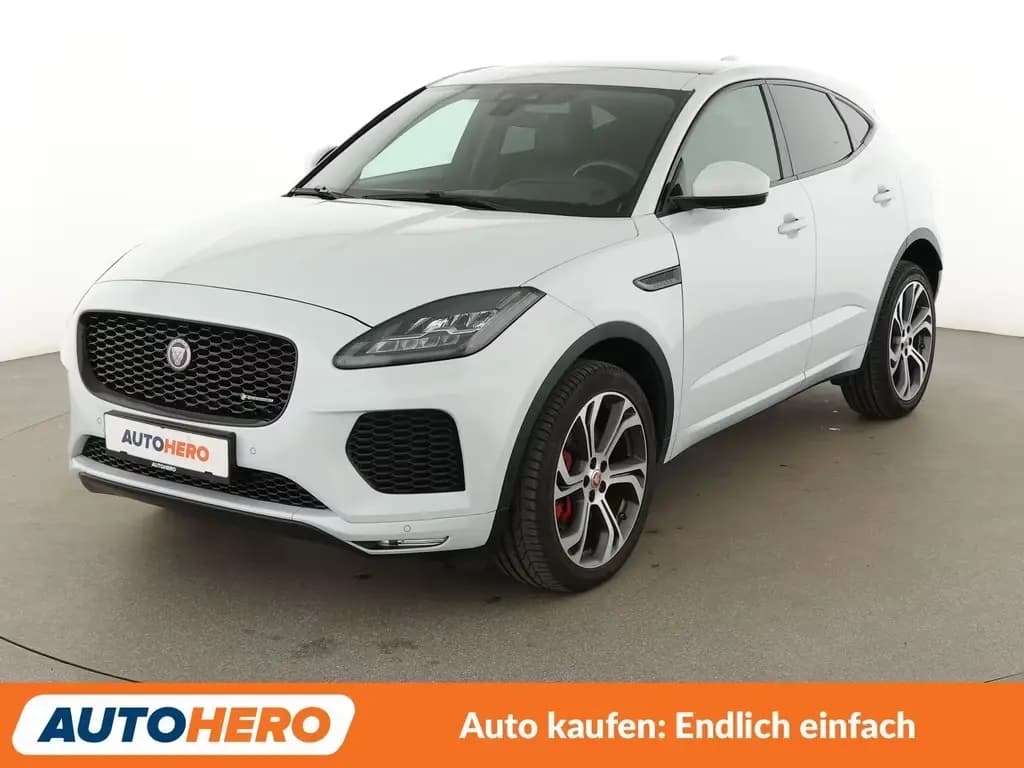 Main__Slider__Photo:Jaguar E-Pace P250 AWD Aut.*NAVI*TEMPO*CAM*PDC*LIM* 07/2018-0