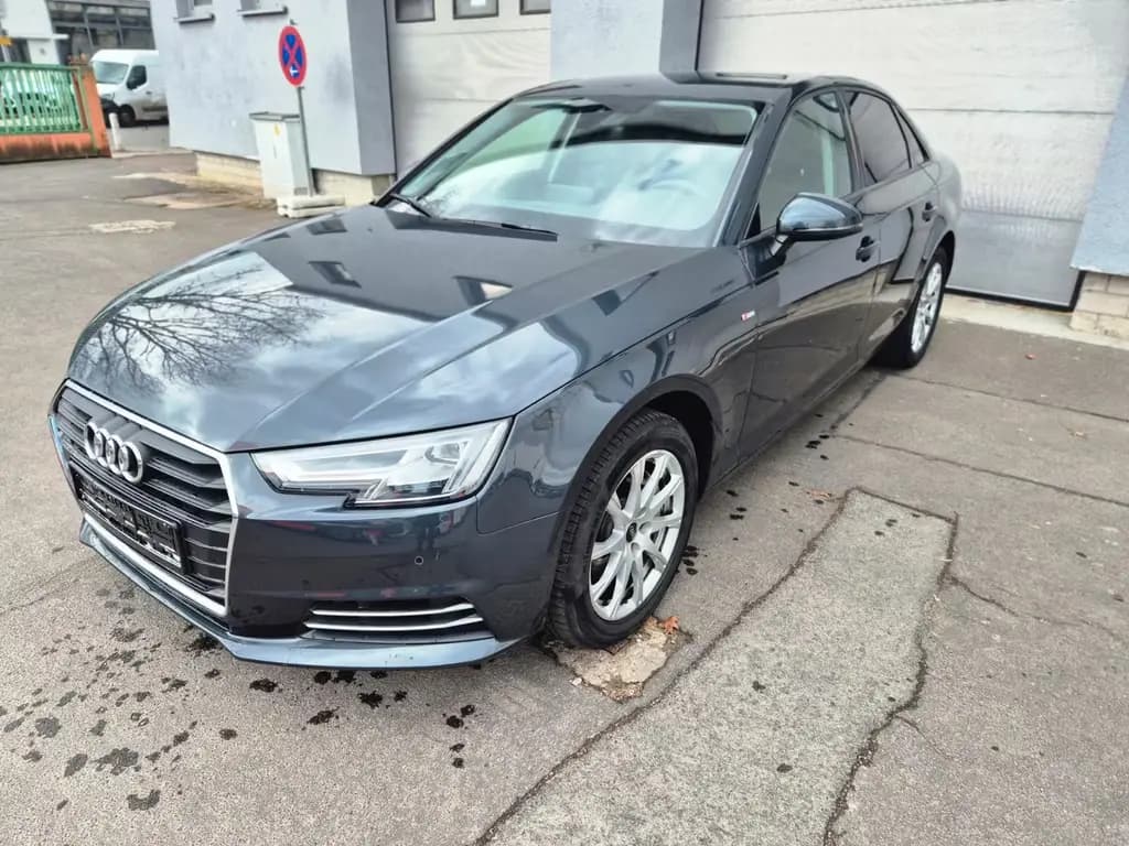 Main__Slider__Photo:Audi A4 Lim. 40 TDI basis 05/2019-0