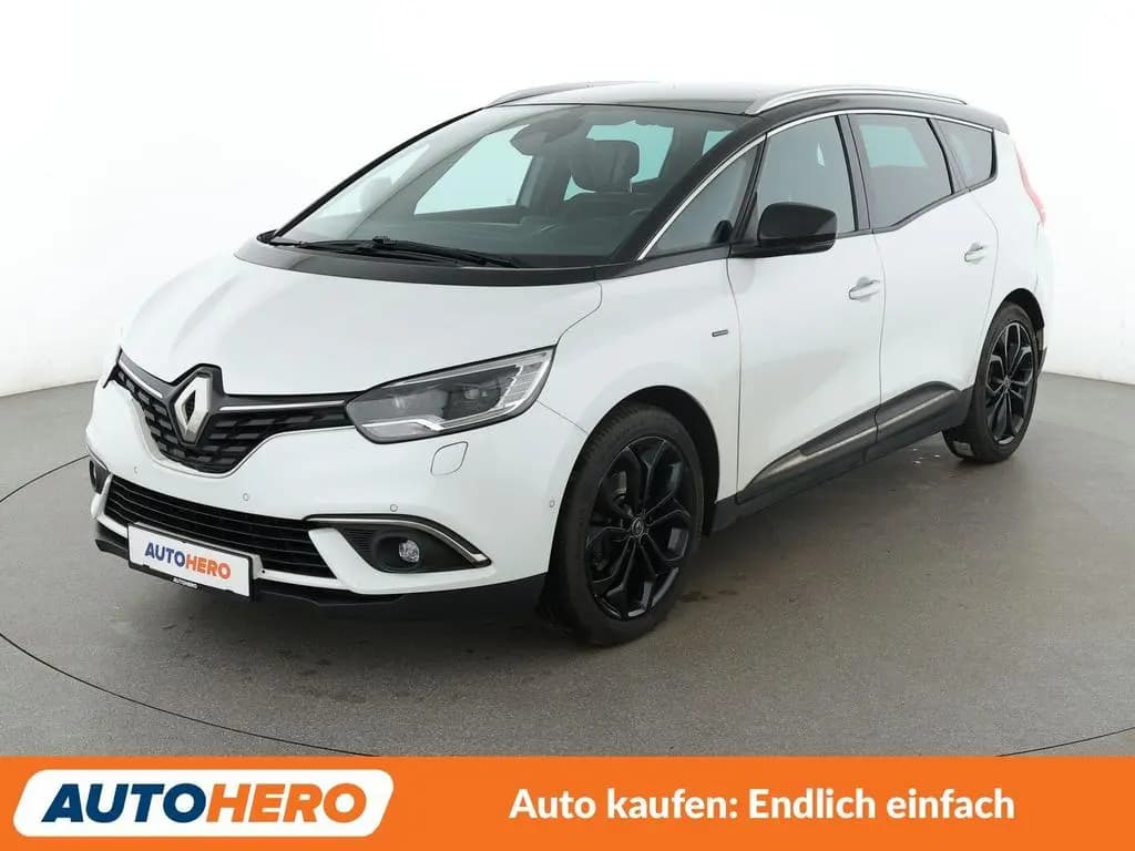 Main__Slider__Photo:Renault Grand Scenic 1.3 TCe Black Edition *NAVI*HEAD-UP 06/2020-0