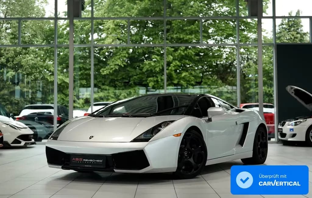 Main__Slider__Photo:Lamborghini Gallardo 5.0 V10 05/2005-0
