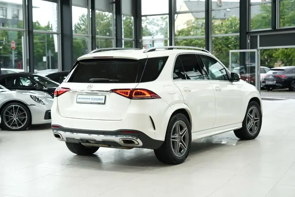 Main__Slider__Photo:Mercedes-Benz GLE 450 4Matic*AMG-LINE*AIRMATIC*PANO*360°KAMERA 10/2021-1
