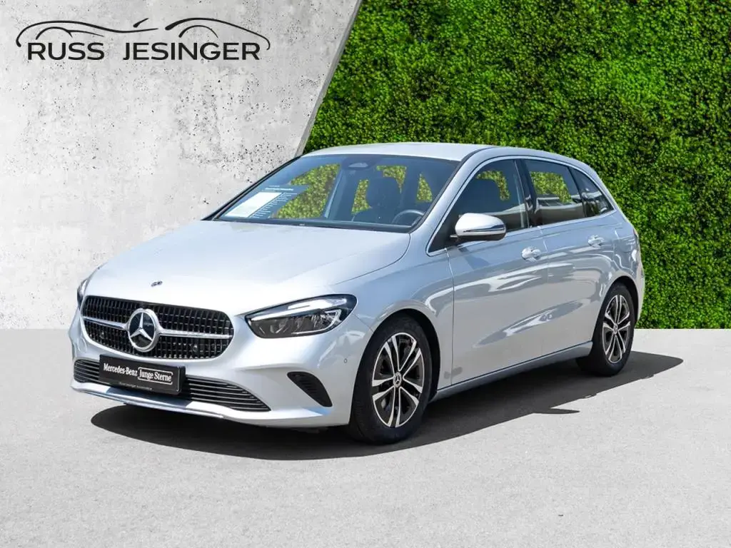 Main__Slider__Photo:Mercedes-Benz B 180 Progressive *AHK*Cam*TotW*LED*MBUX*LHzg* 04/2025-1