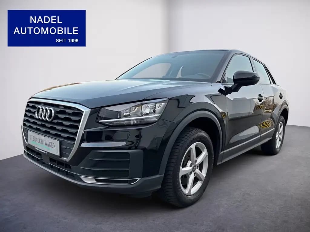 Main__Slider__Photo:Audi Q2 ultra/Klima/FSE/SHZ/Tempomat/USB 06/2017-0