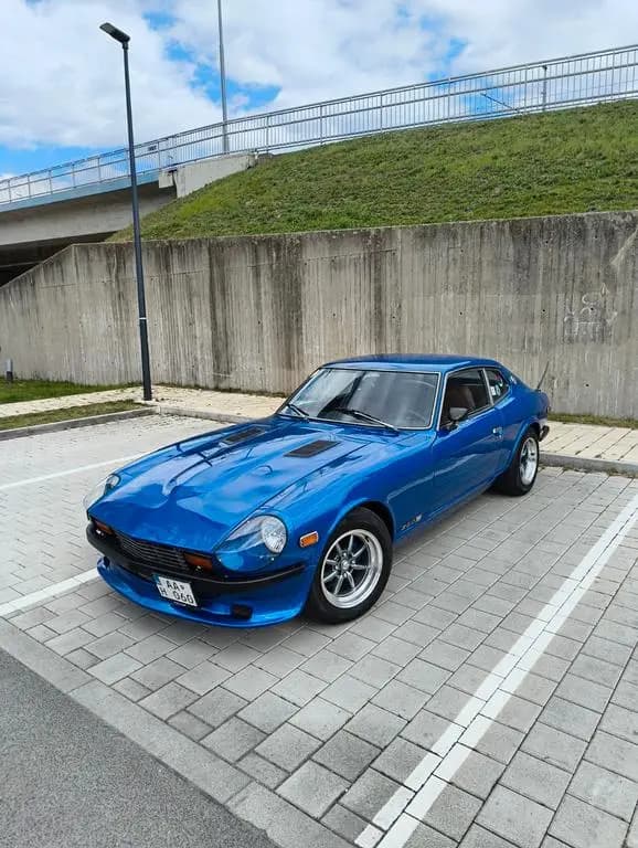 Main__Slider__Photo:Datsun Other 280 z, 2+2 10/1977-0