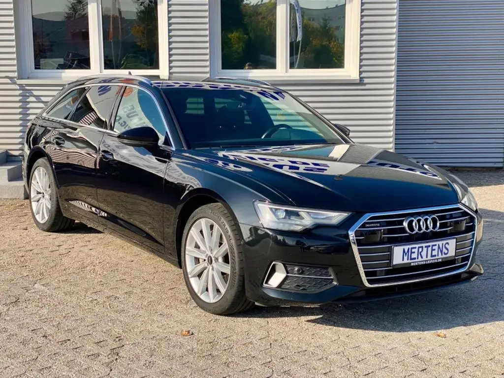 Main__Slider__Photo:Audi A6 Avant 50 TDI quattro sport ACC Android Apple 03/2021-1