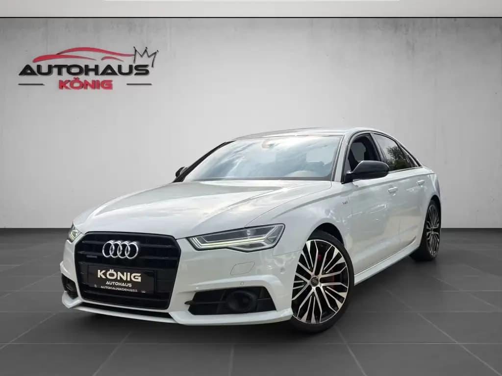 Main__Slider__Photo:Audi A6 3.0 TDI*Competition*Quattro*BOSE*AHK*MMI*STHZ 01/2018-0