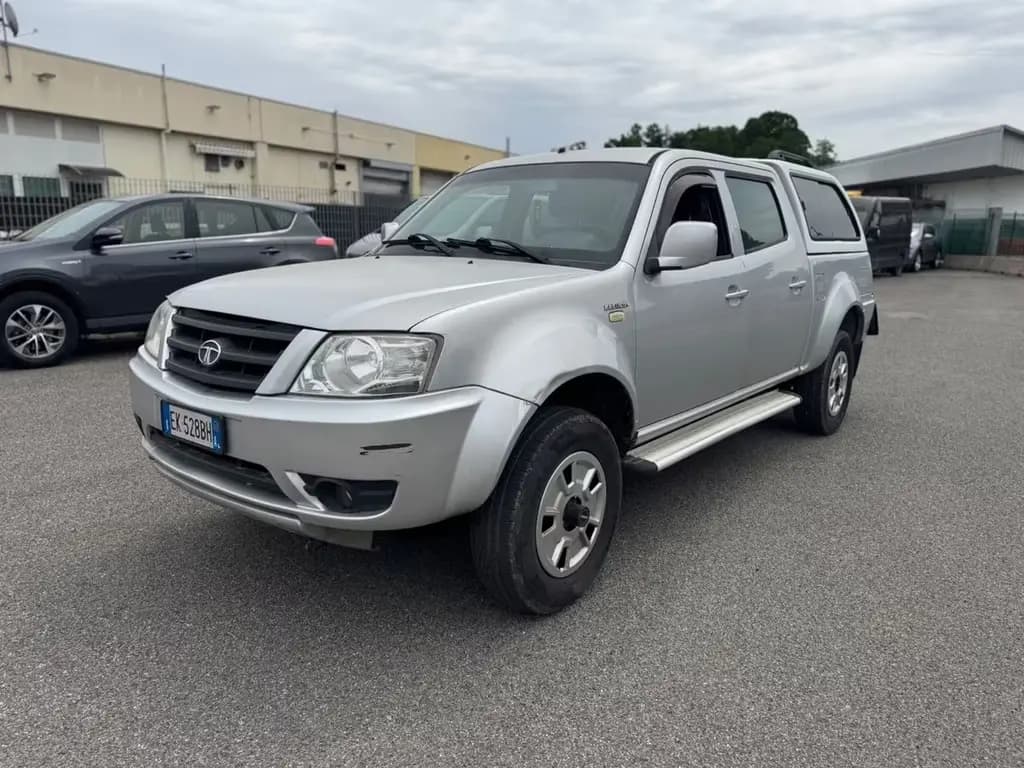 Main__Slider__Photo:Tata Xenon 2.2 Dicor 4x4 PL-DC Pick-up 11/2011-0