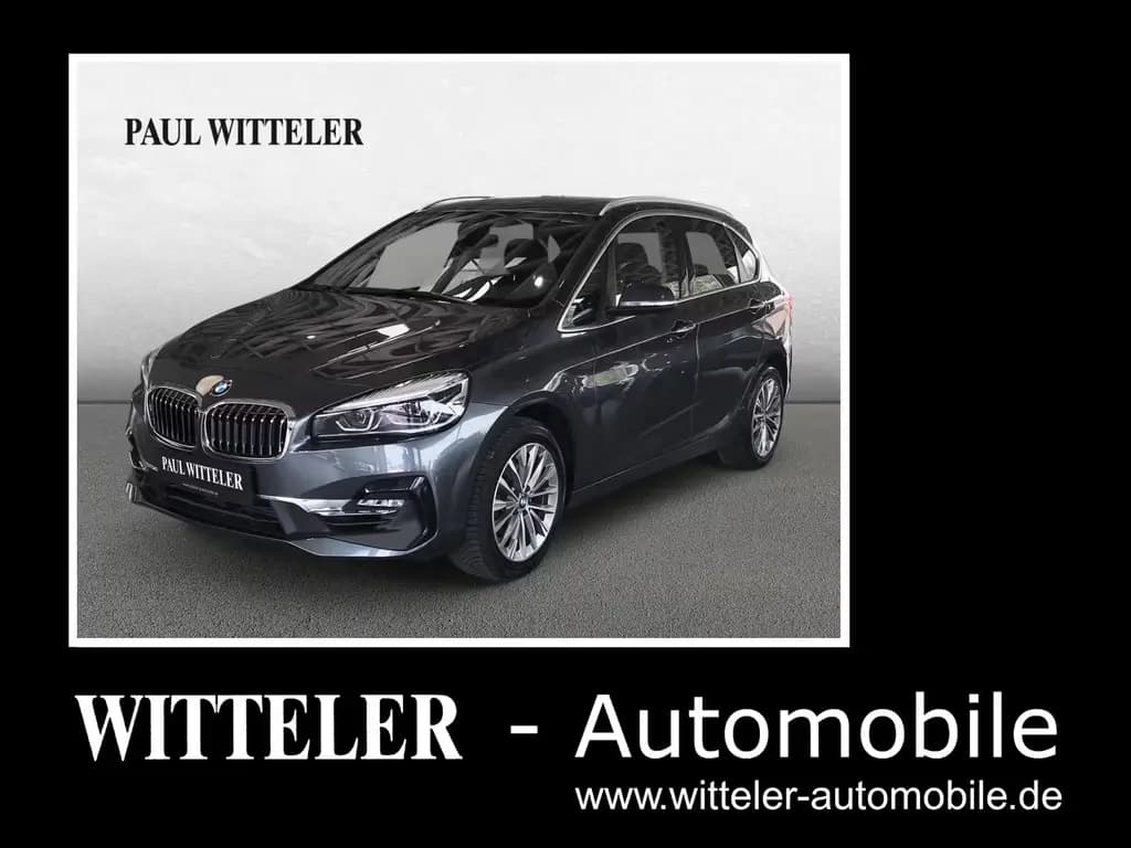 Main__Slider__Photo:BMW 218 2er Active Tourer - 218i Luxury Line Navi/LED/PC 07/2020-0