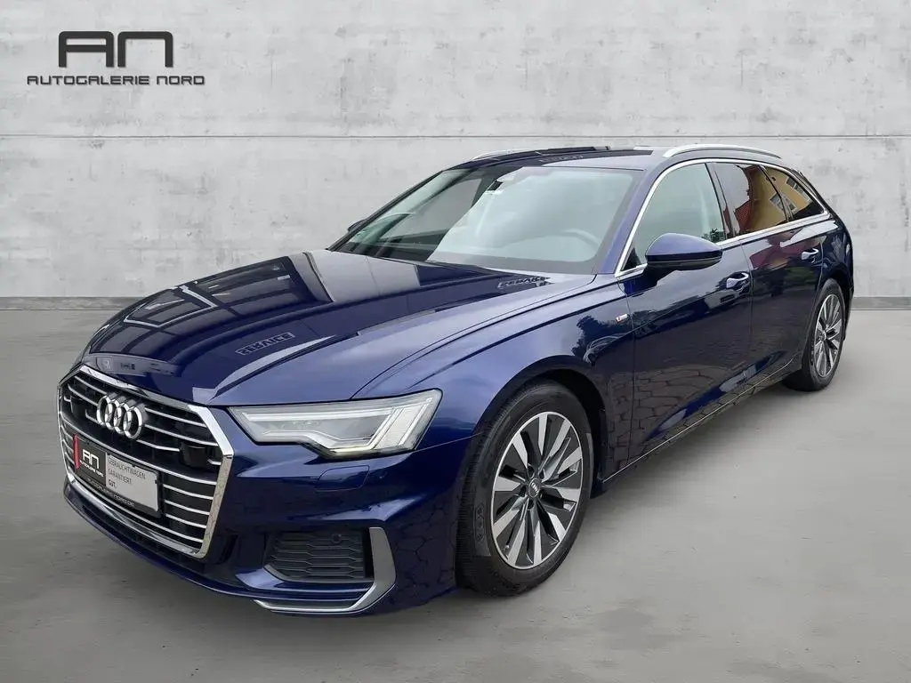 Main__Slider__Photo:Audi A6 Avant S Line Matrix-LED+ACC+Virtual+B&O+AHK 03/2020-1