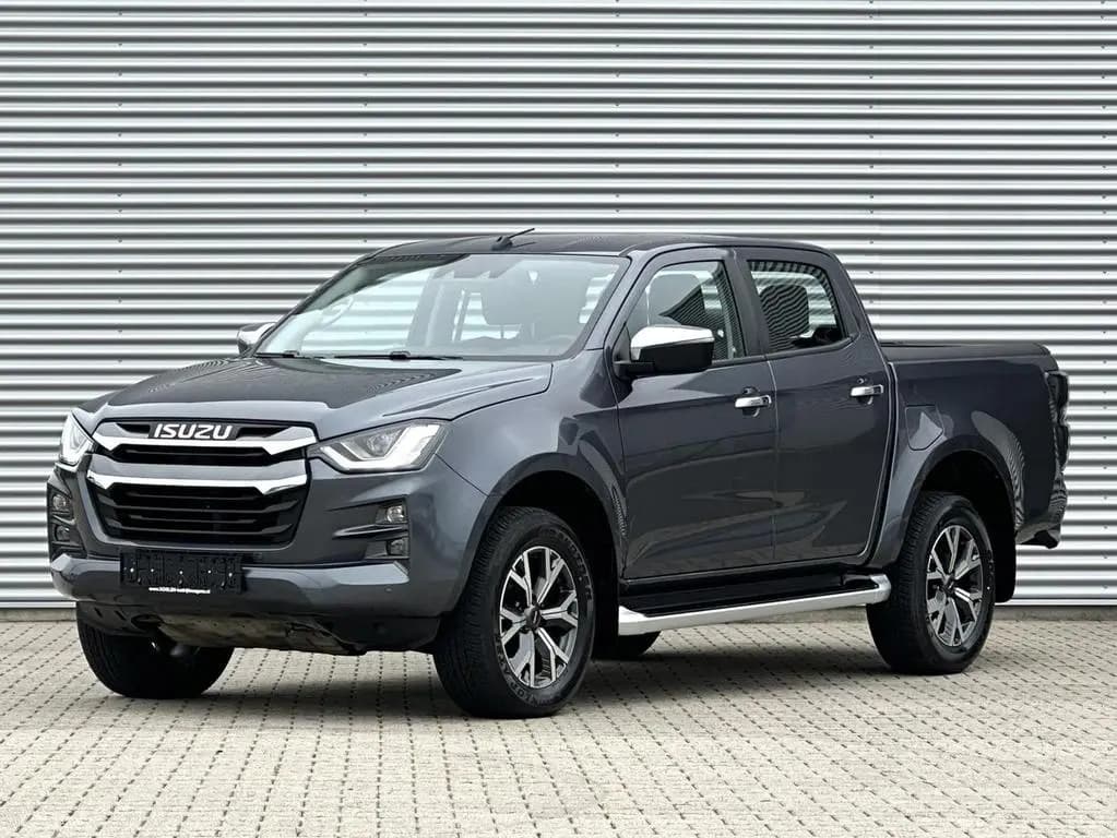 Main__Slider__Photo:Isuzu D-Max 1.9 Double Cab lang L automatik 4x4 09/2023-0