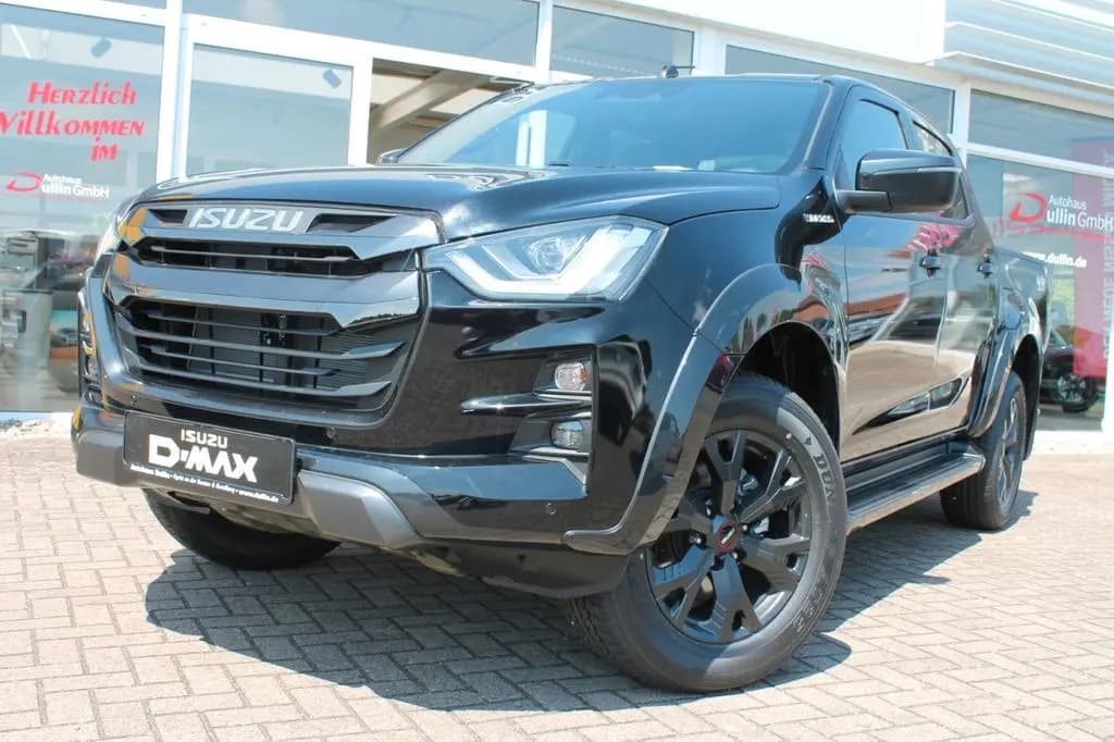 Main__Slider__Photo:Isuzu D-Max Double Cab 4WD V-CROSS Automatik 03/2025-0