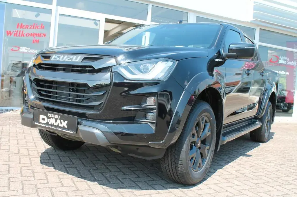 Main__Slider__Photo:Isuzu D-Max Double Cab 4WD V-CROSS Automatik 03/2025-1