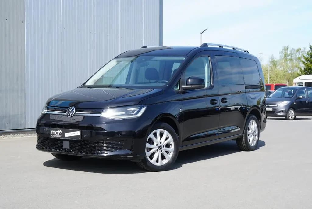 Main__Slider__Photo:Volkswagen Caddy 1.5 TSI DSG Maxi Life *ACC*LED*7Sitze* 01/2023-0