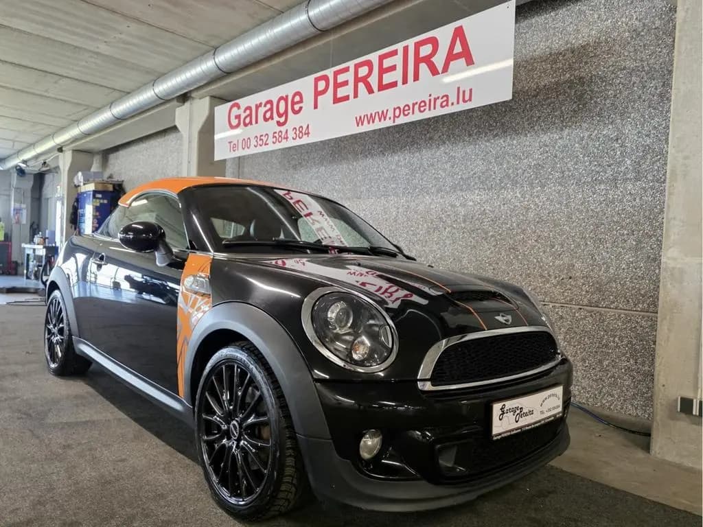 Main__Slider__Photo:MINI Cooper S COUPE BI-XENON CUIR NAVI 01/2013-0