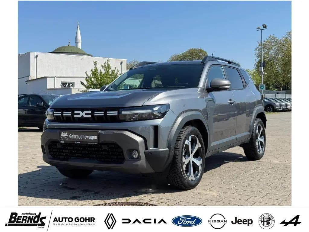 Main__Slider__Photo:Dacia Duster TCe 130 Journey PDC V+H+S TOUCHSCREEN NAV 05/2025-0