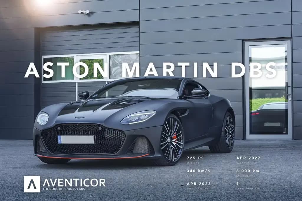 Main__Slider__Photo:Aston Martin DBS | TITAN-EXHAUST | CARBON | LACKSCHUTZ 04/2023-0